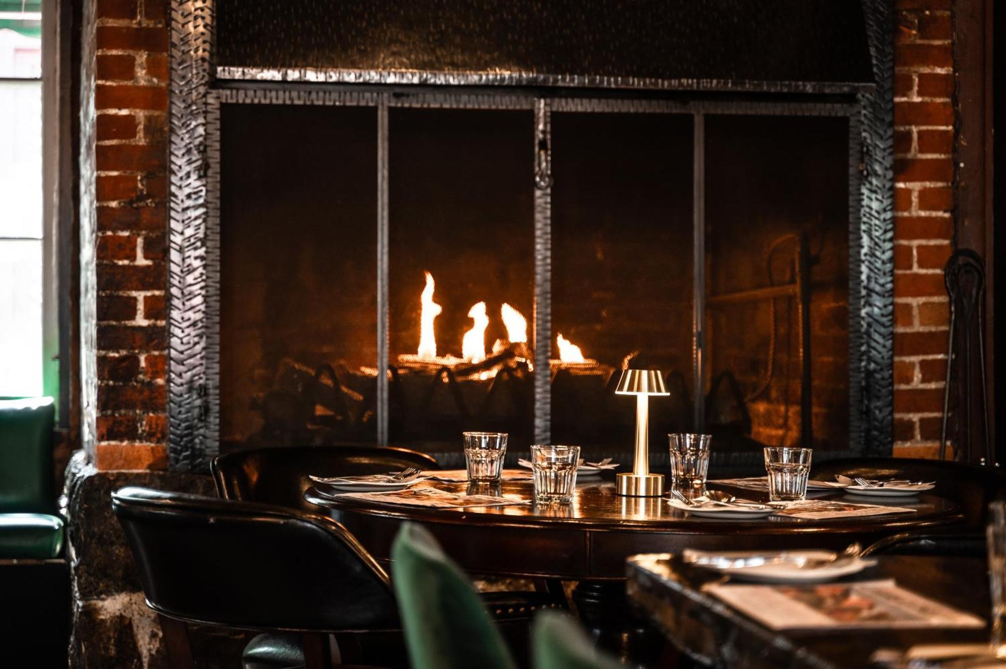 Auberge De La Vieille Maison 리무스키 외부 사진