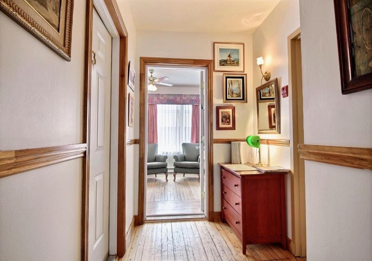 Auberge De La Vieille Maison 리무스키 외부 사진
